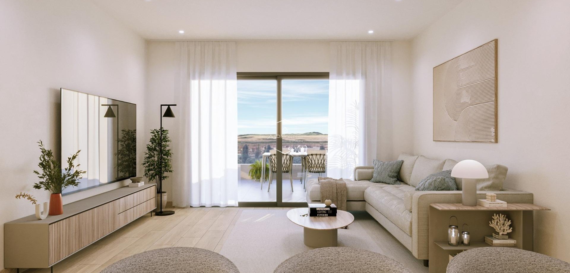 Nieuwbouw Woningen - Appartement - Penthouse -
Torrevieja - La Hoya