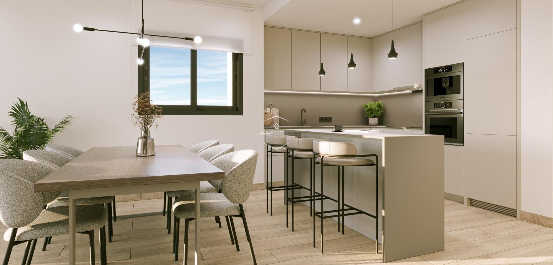 Nieuwbouw Woningen - Appartement - Penthouse -
Torrevieja - La Hoya