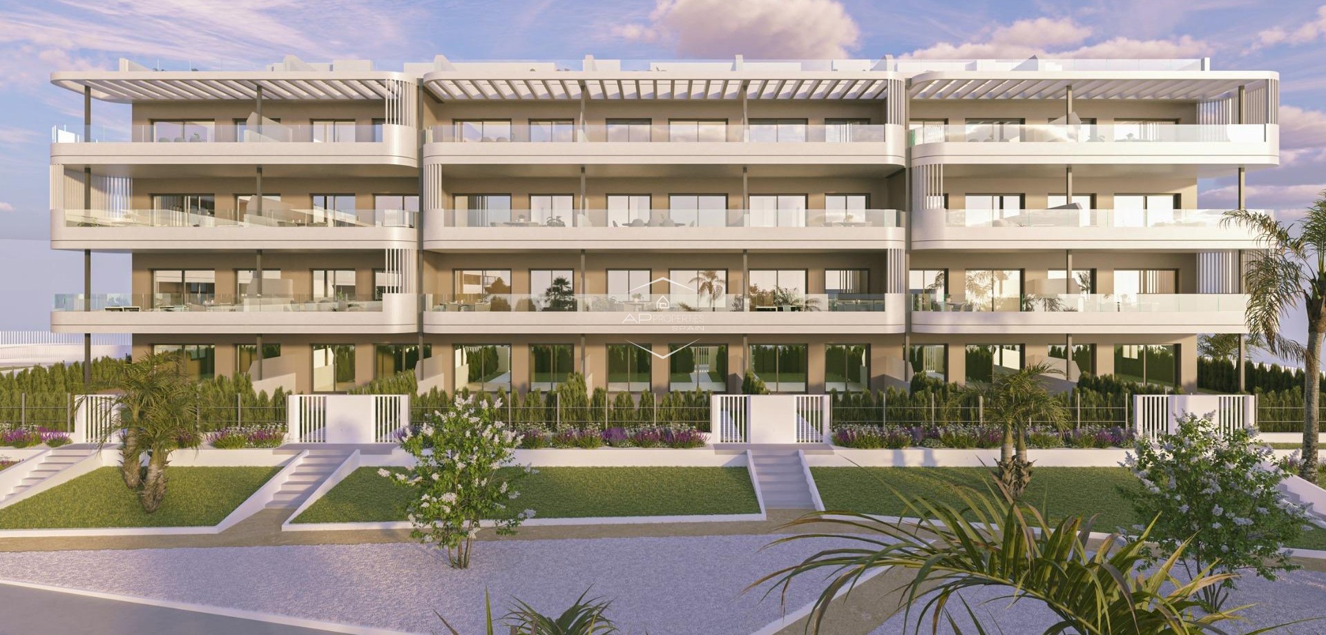 Nieuwbouw Woningen - Appartement - Penthouse -
Torrevieja - La Hoya