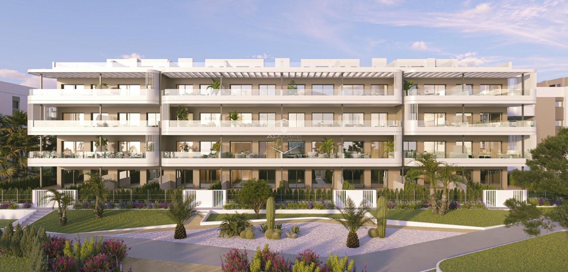 Nieuwbouw Woningen - Appartement - Penthouse -
Torrevieja - La Hoya