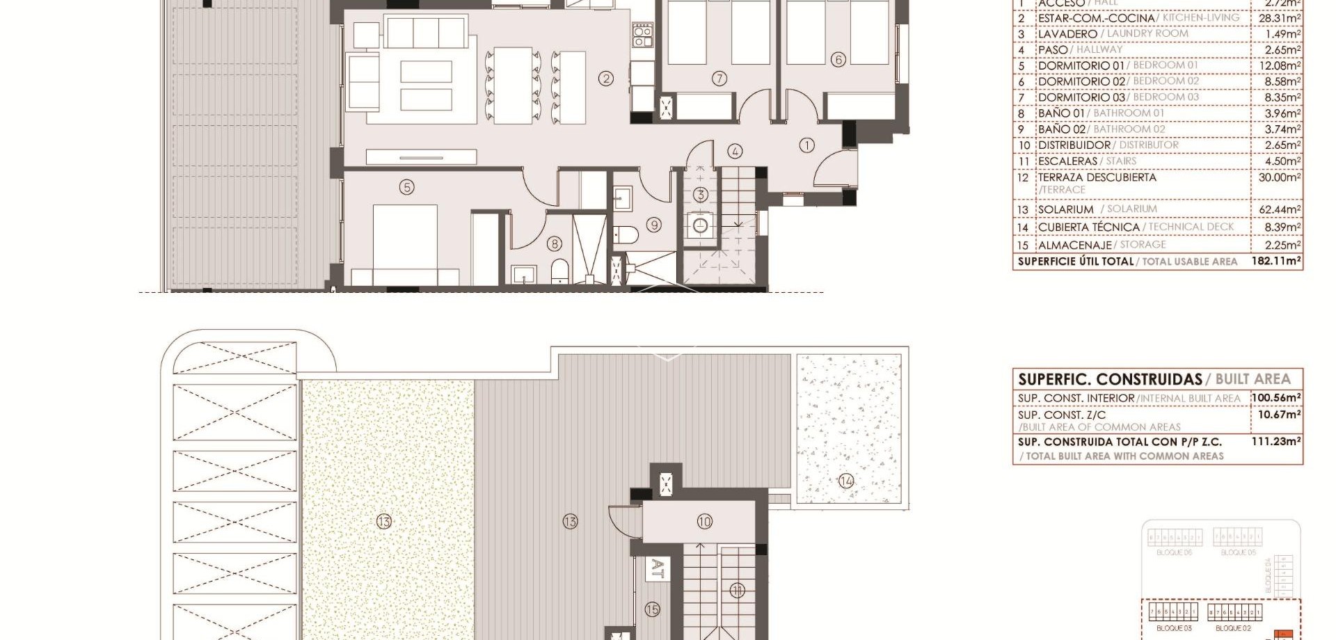 Nieuwbouw Woningen - Appartement - Penthouse -
Torrevieja - La Hoya