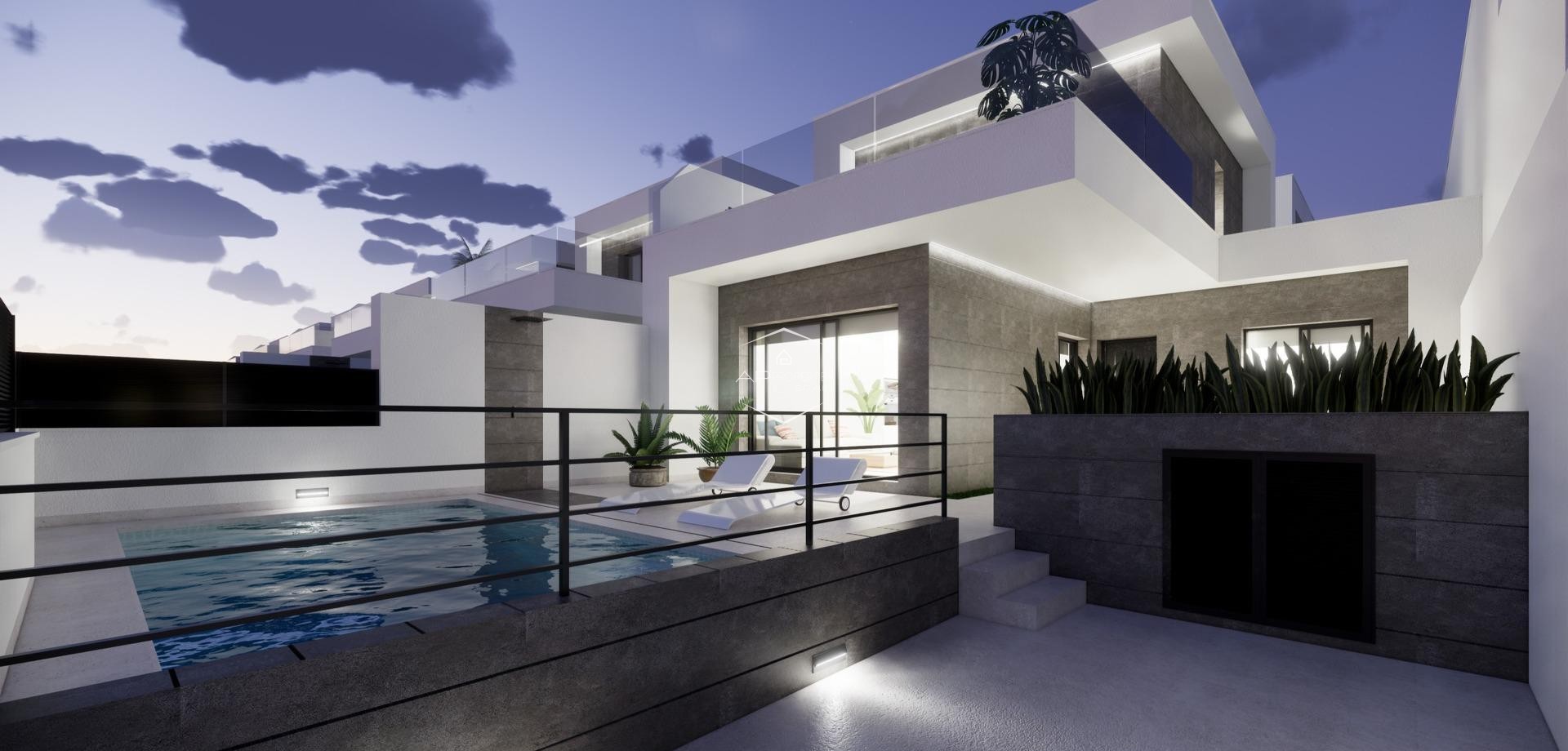 Nieuwbouw Woningen - Villa - Halfvrijstaand -
Dolores - Pueblo