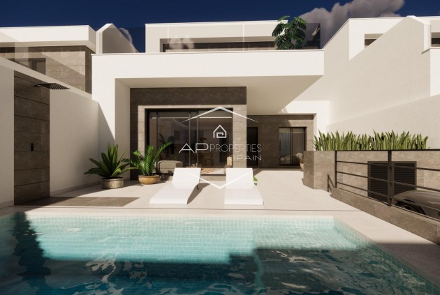 Nieuwbouw Woningen - Villa - Halfvrijstaand -
Dolores - Pueblo