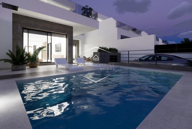 Nieuwbouw Woningen - Villa - Halfvrijstaand -
Dolores - Pueblo