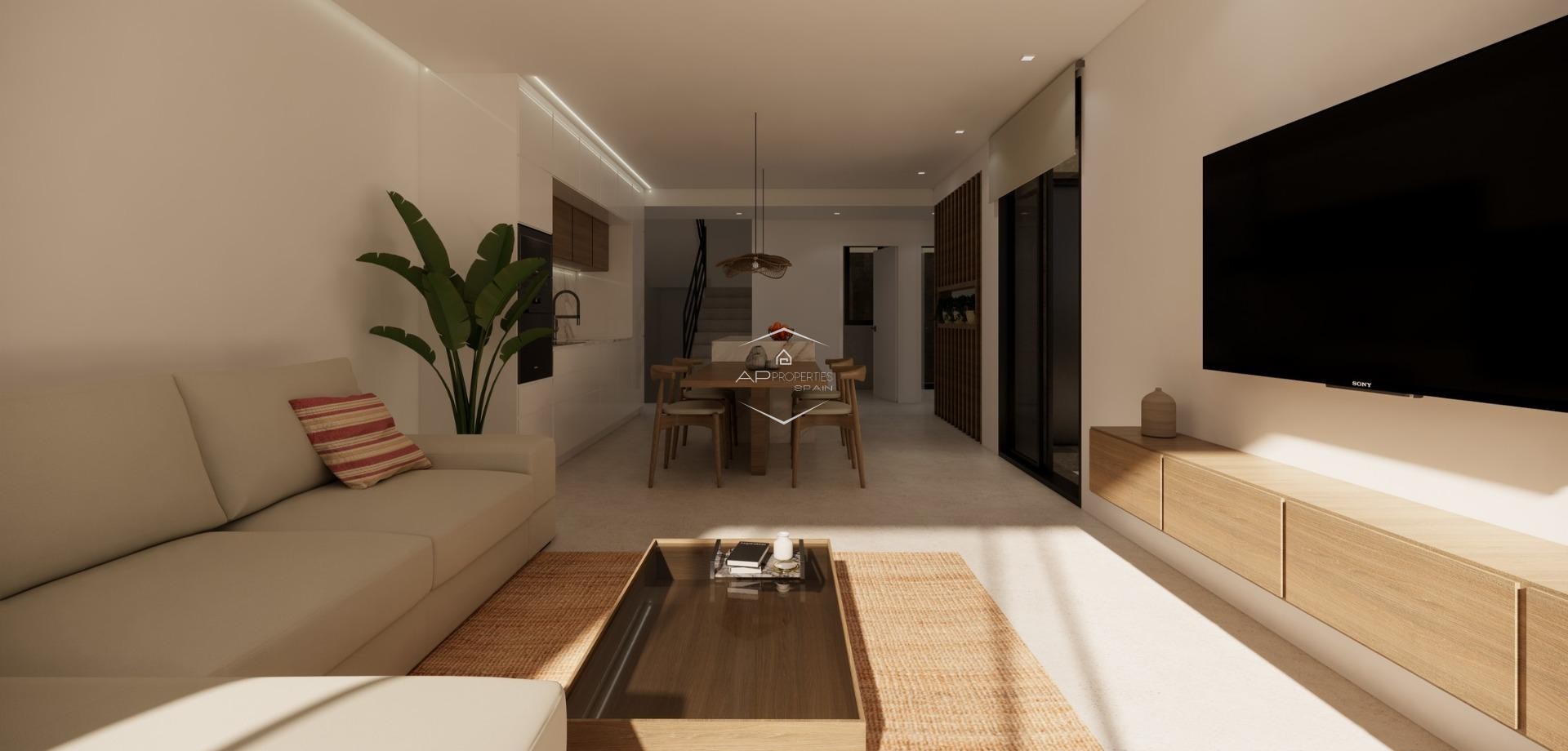 Nieuwbouw Woningen - Villa - Halfvrijstaand -
Dolores - Pueblo