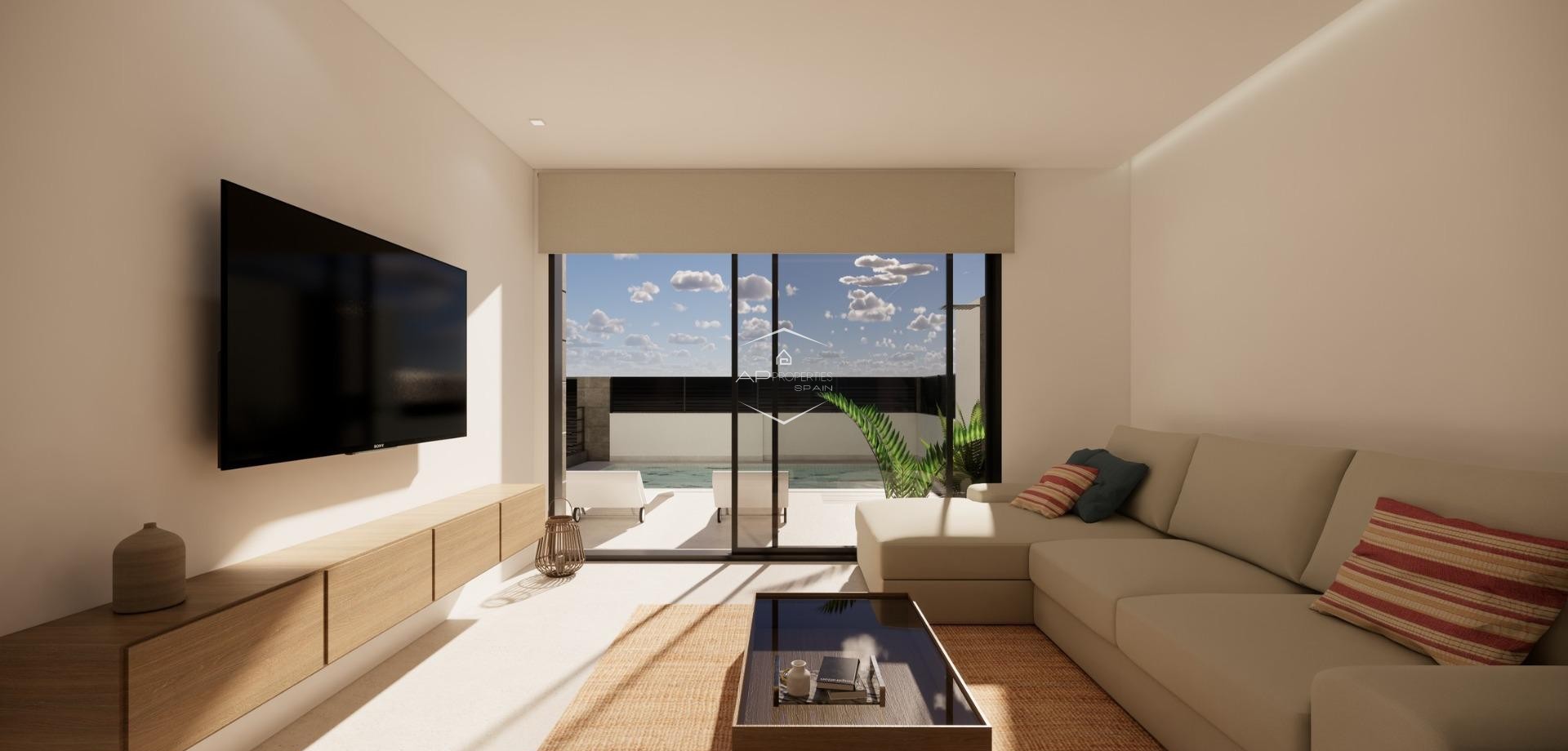 Nieuwbouw Woningen - Villa - Halfvrijstaand -
Dolores - Pueblo