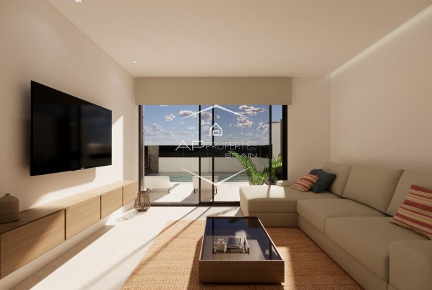 Nieuwbouw Woningen - Villa - Halfvrijstaand -
Dolores - Pueblo