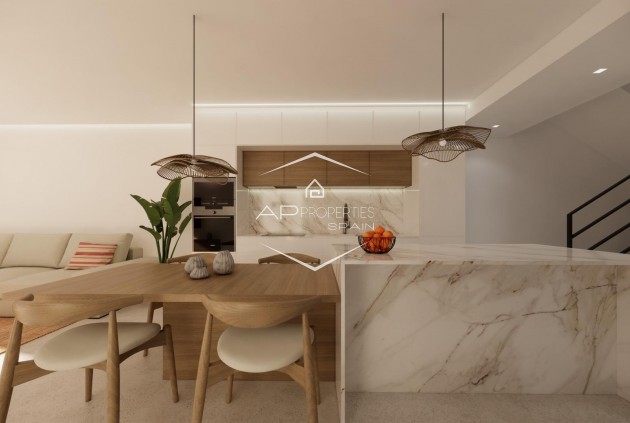 Nieuwbouw Woningen - Villa - Halfvrijstaand -
Dolores - Pueblo