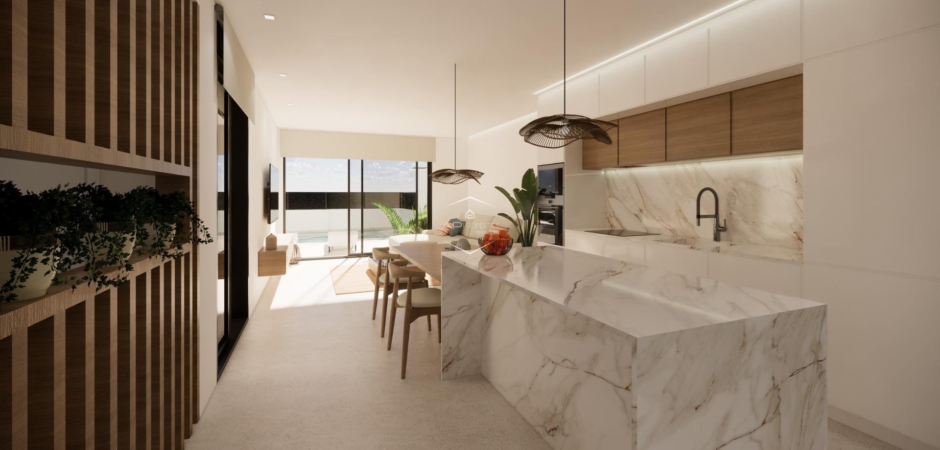 Nieuwbouw Woningen - Villa - Halfvrijstaand -
Dolores - Pueblo