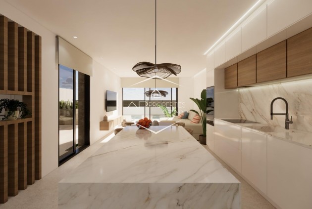 Nieuwbouw Woningen - Villa - Halfvrijstaand -
Dolores - Pueblo