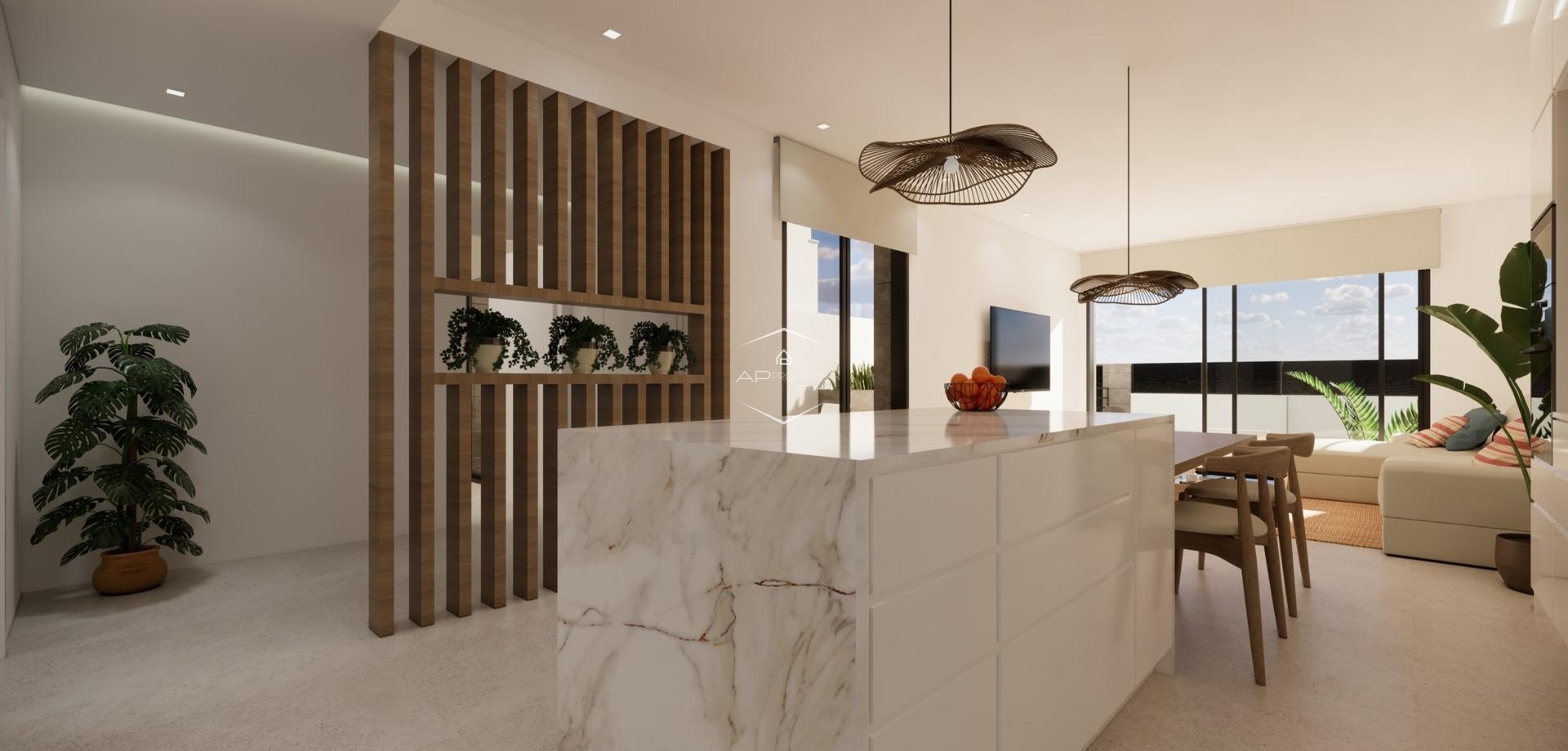 Nieuwbouw Woningen - Villa - Halfvrijstaand -
Dolores - Pueblo