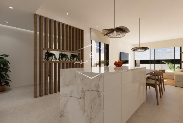 Nieuwbouw Woningen - Villa - Halfvrijstaand -
Dolores - Pueblo