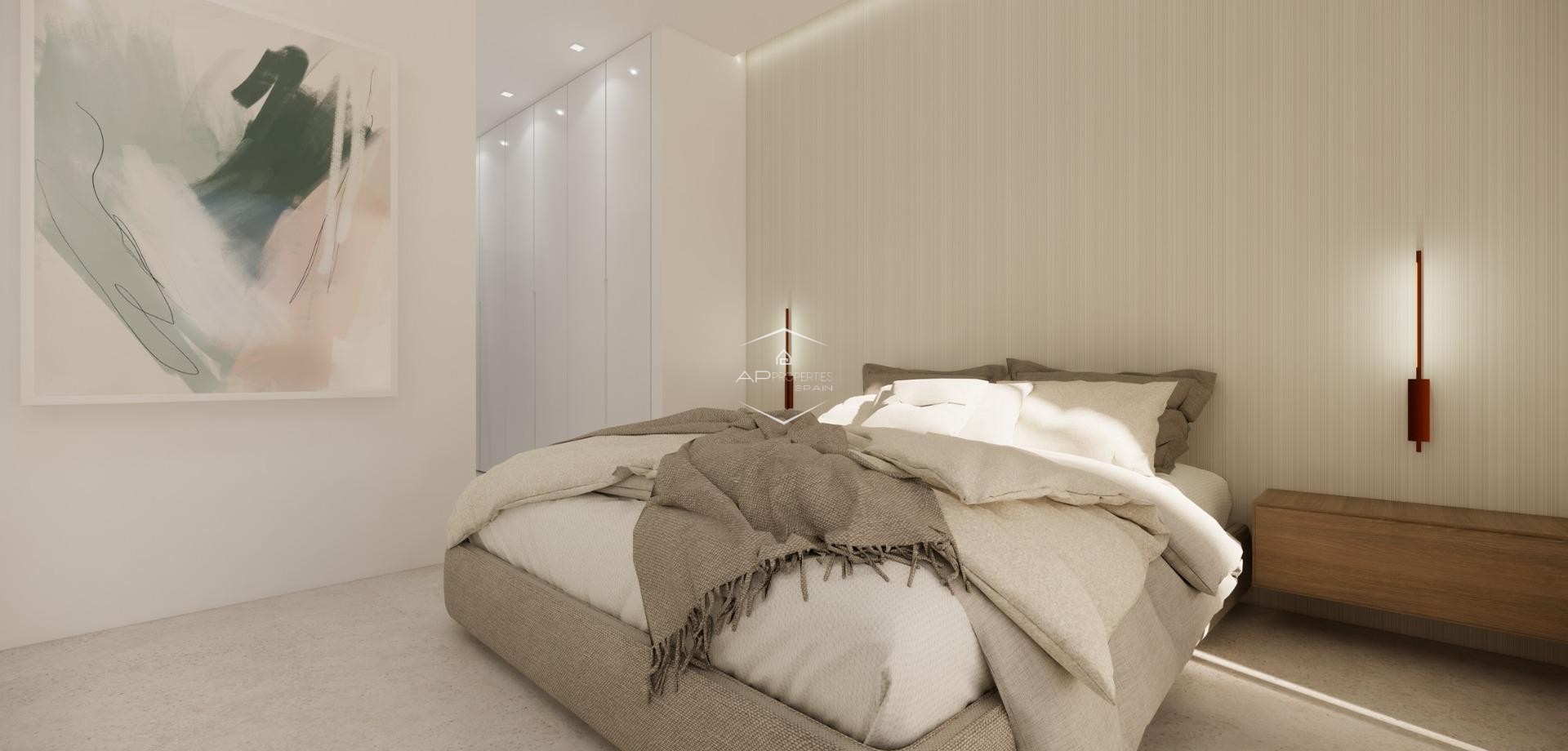 Nieuwbouw Woningen - Villa - Halfvrijstaand -
Dolores - Pueblo