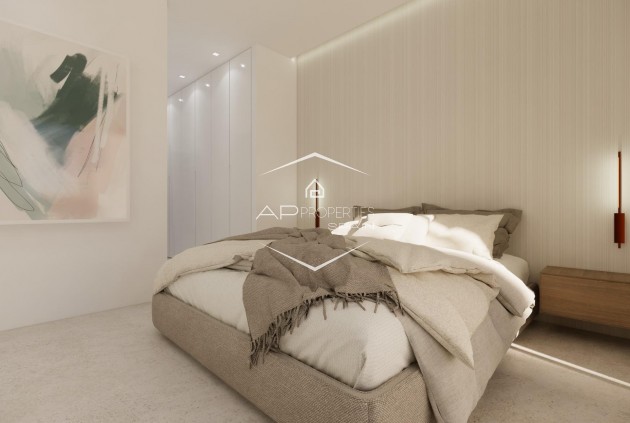 Nieuwbouw Woningen - Villa - Halfvrijstaand -
Dolores - Pueblo