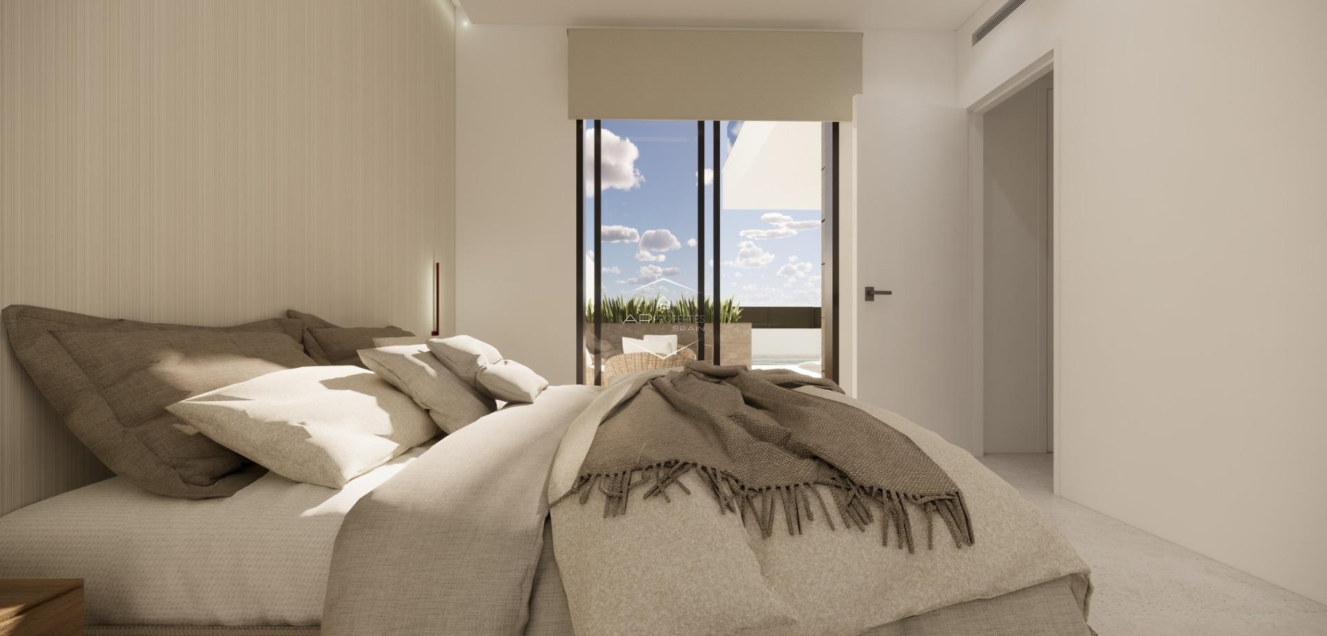 Nieuwbouw Woningen - Villa - Halfvrijstaand -
Dolores - Pueblo