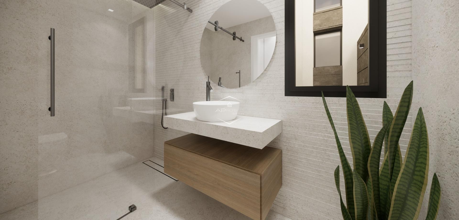 Nieuwbouw Woningen - Villa - Halfvrijstaand -
Dolores - Pueblo