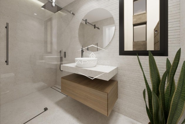 Nieuwbouw Woningen - Villa - Halfvrijstaand -
Dolores - Pueblo