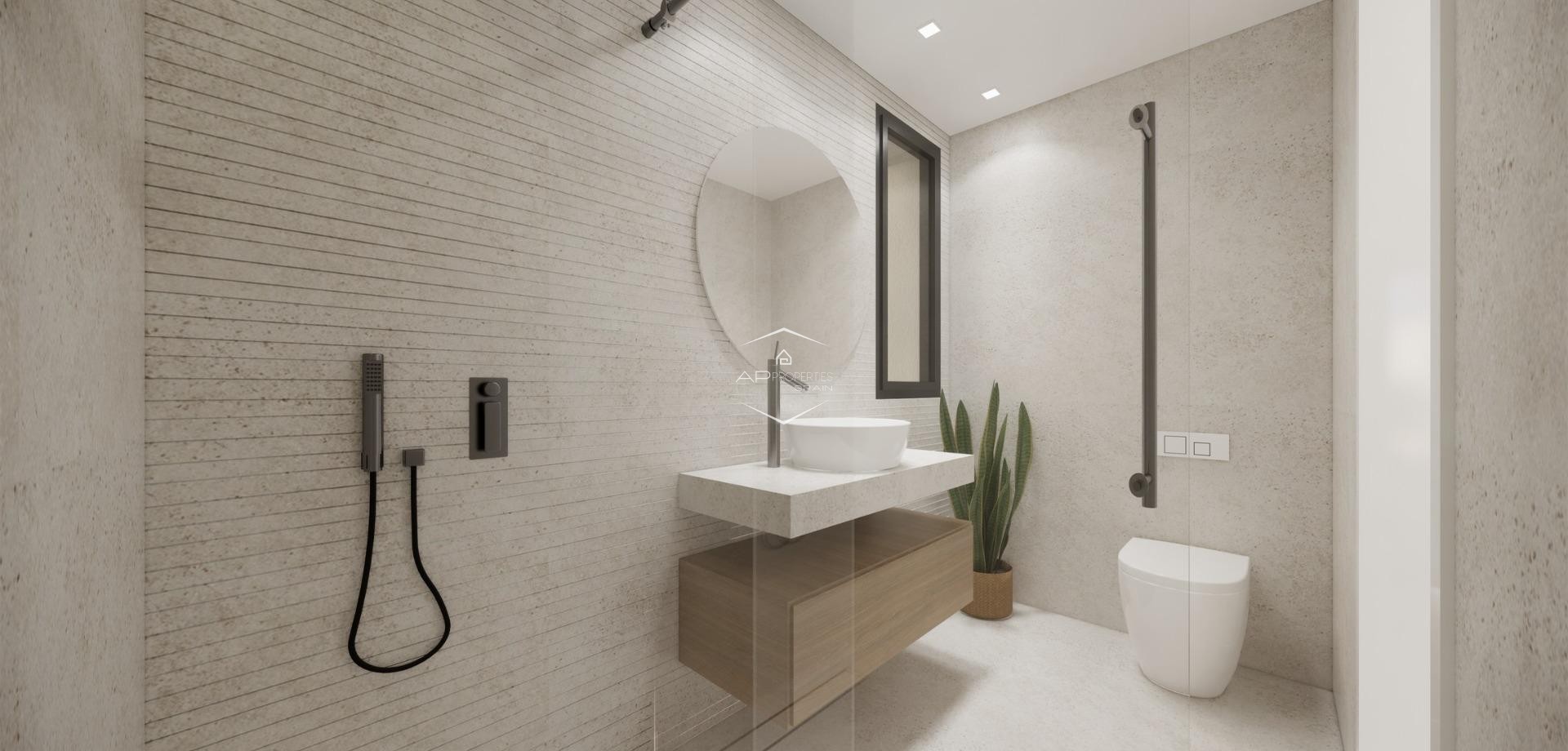 Nieuwbouw Woningen - Villa - Halfvrijstaand -
Dolores - Pueblo