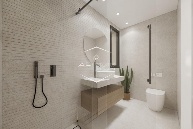 Nieuwbouw Woningen - Villa - Halfvrijstaand -
Dolores - Pueblo