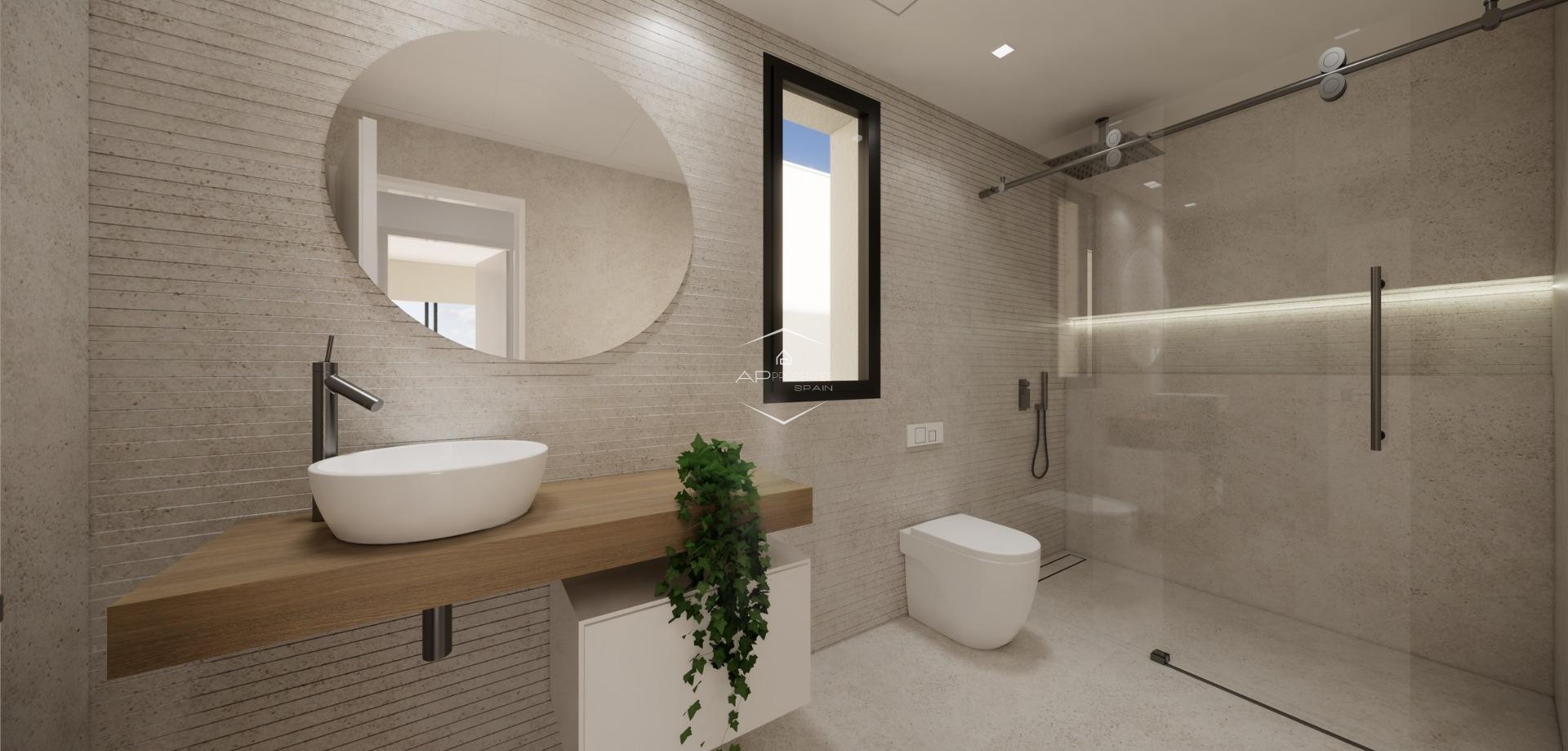 Nieuwbouw Woningen - Villa - Halfvrijstaand -
Dolores - Pueblo