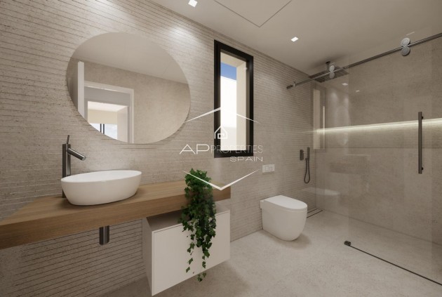 Nieuwbouw Woningen - Villa - Halfvrijstaand -
Dolores - Pueblo