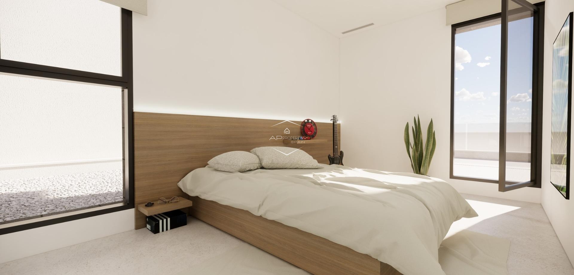 Nieuwbouw Woningen - Villa - Halfvrijstaand -
Dolores - Pueblo