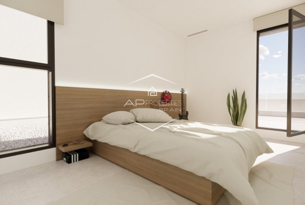 Nieuwbouw Woningen - Villa - Halfvrijstaand -
Dolores - Pueblo