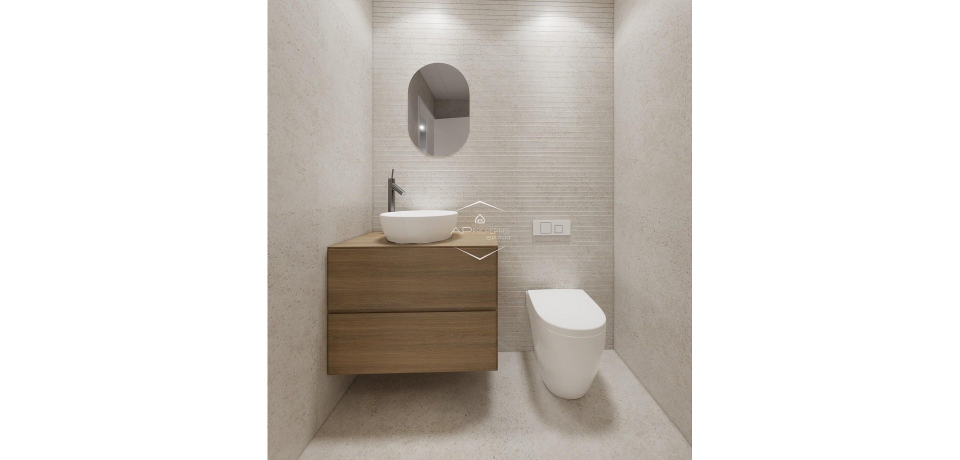 Nieuwbouw Woningen - Villa - Halfvrijstaand -
Dolores - Pueblo