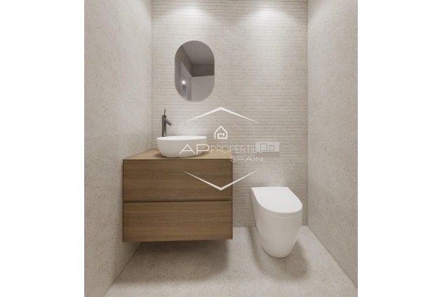 Nieuwbouw Woningen - Villa - Halfvrijstaand -
Dolores - Pueblo