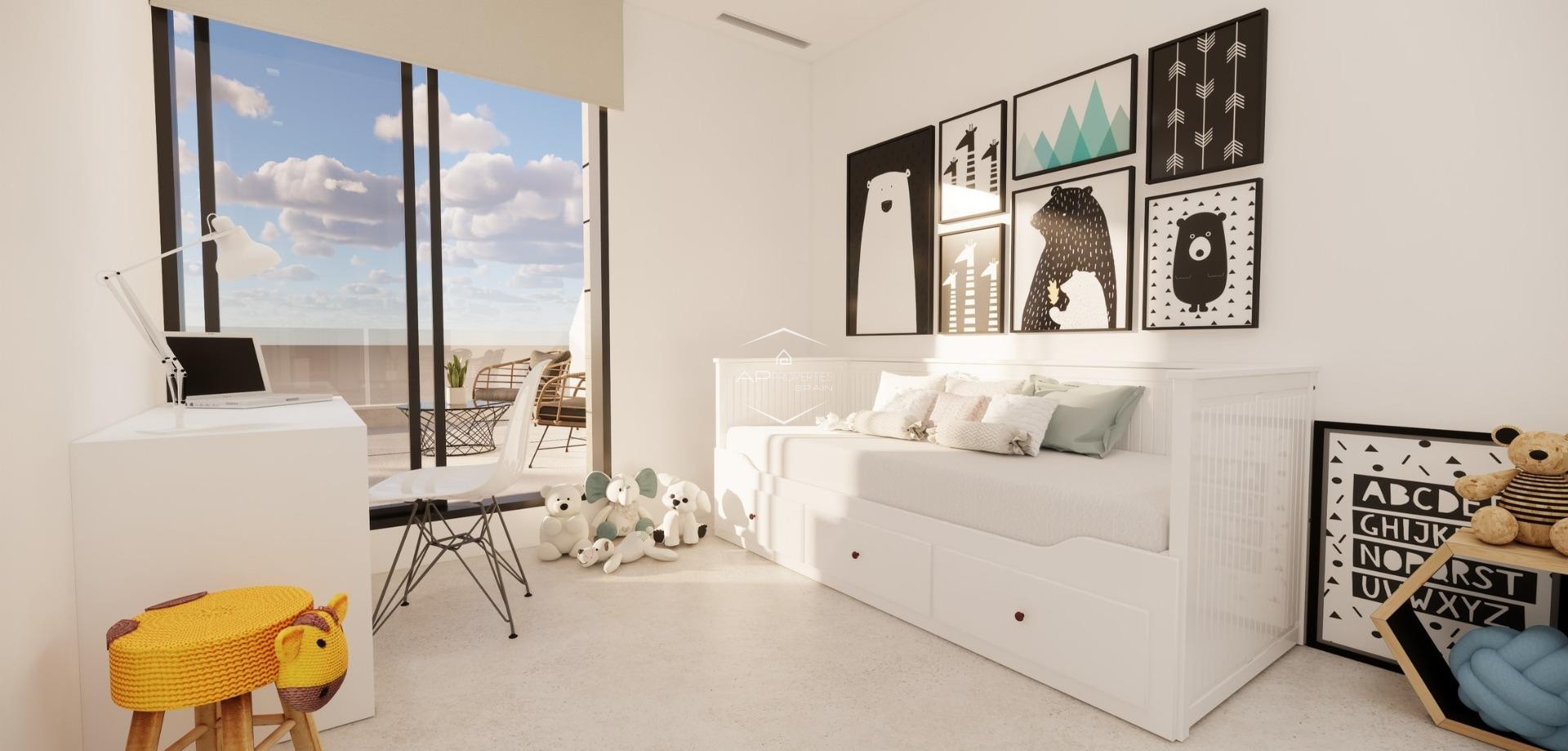 Nieuwbouw Woningen - Villa - Halfvrijstaand -
Dolores - Pueblo