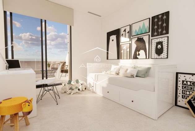 Nieuwbouw Woningen - Villa - Halfvrijstaand -
Dolores - Pueblo