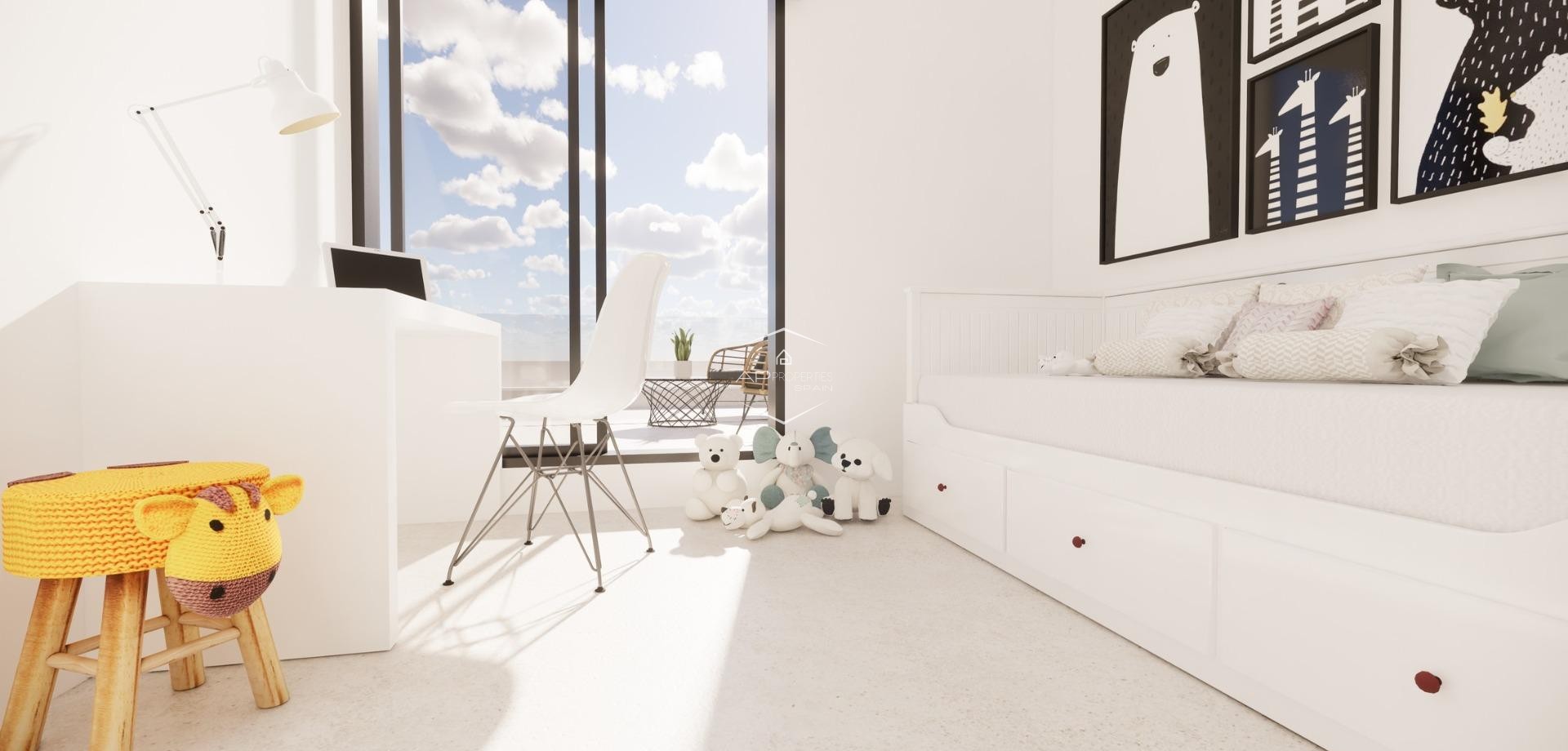 Nieuwbouw Woningen - Villa - Halfvrijstaand -
Dolores - Pueblo