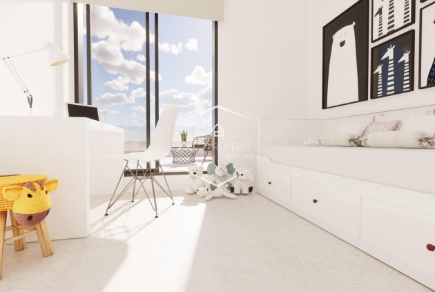 Nieuwbouw Woningen - Villa - Halfvrijstaand -
Dolores - Pueblo