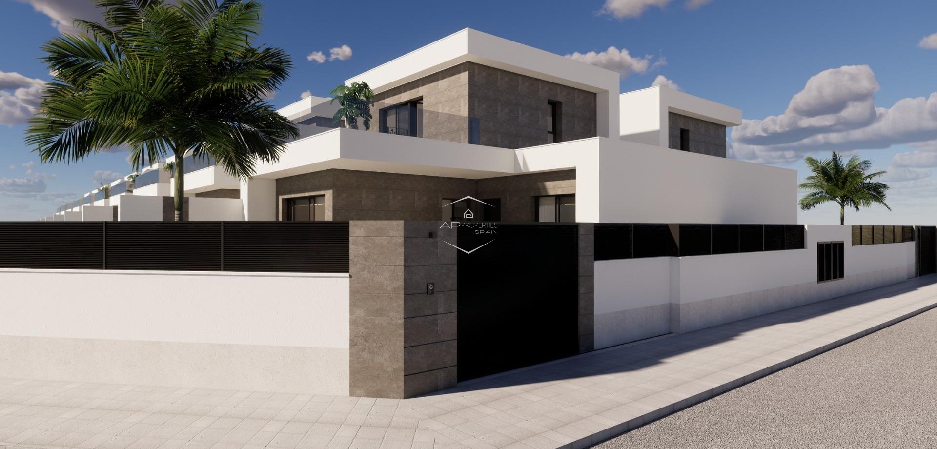 Nieuwbouw Woningen - Villa - Halfvrijstaand -
Dolores - Pueblo