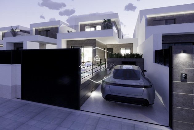 Nieuwbouw Woningen - Villa - Halfvrijstaand -
Dolores - Pueblo