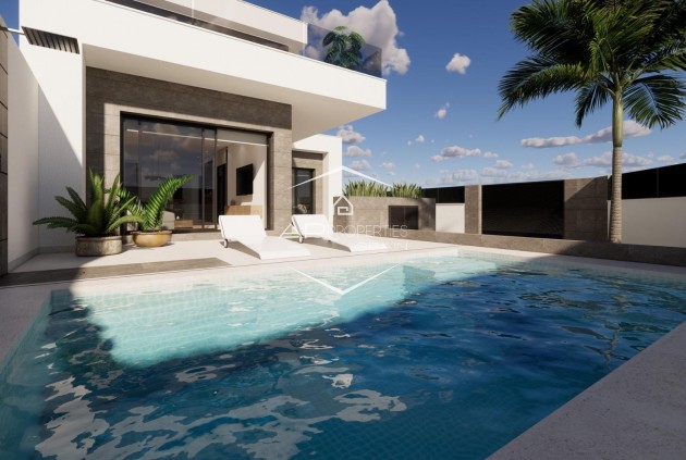 Nieuwbouw Woningen - Villa - Halfvrijstaand -
Dolores - Pueblo