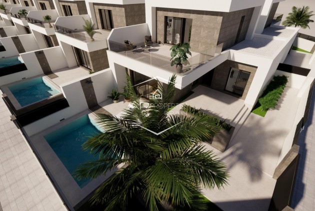 Nieuwbouw Woningen - Villa - Halfvrijstaand -
Dolores - Pueblo