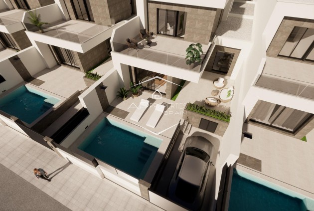 Nieuwbouw Woningen - Villa - Halfvrijstaand -
Dolores - Pueblo