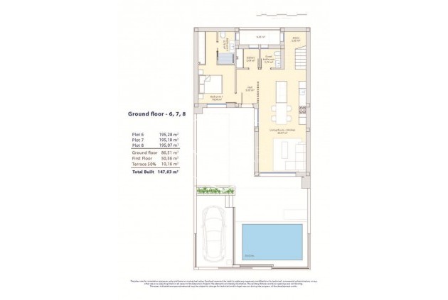 Nieuwbouw Woningen - Villa - Halfvrijstaand -
Dolores - Pueblo
