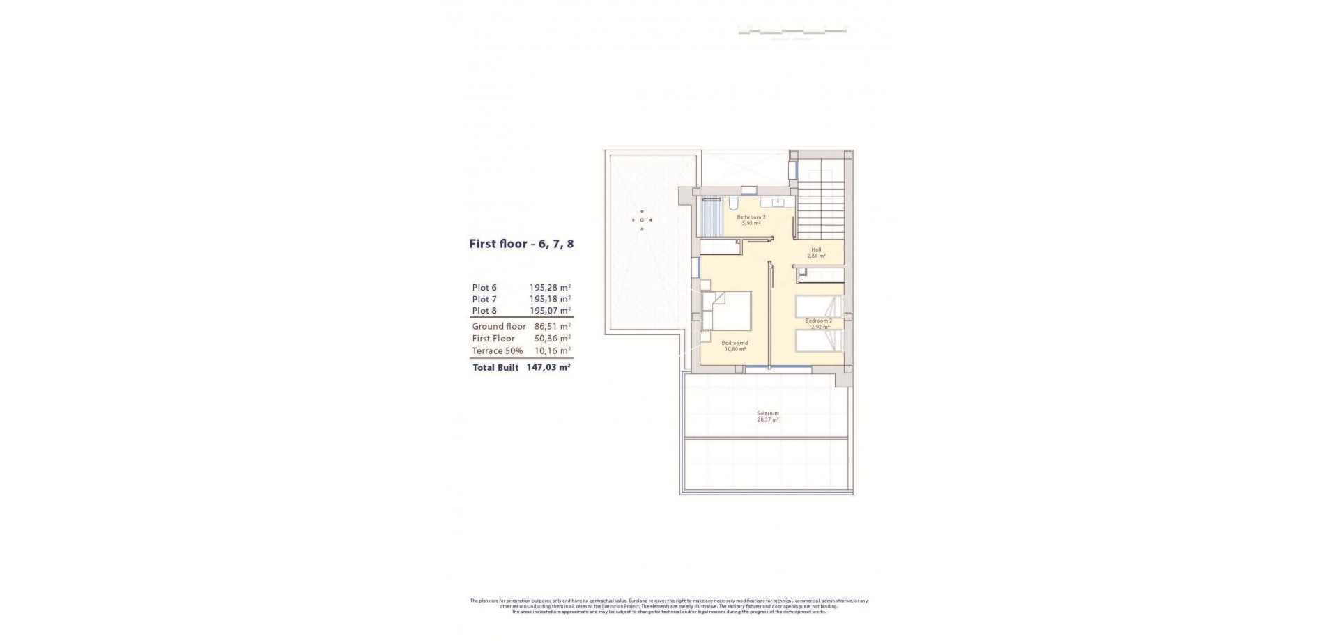 Nieuwbouw Woningen - Villa - Halfvrijstaand -
Dolores - Pueblo