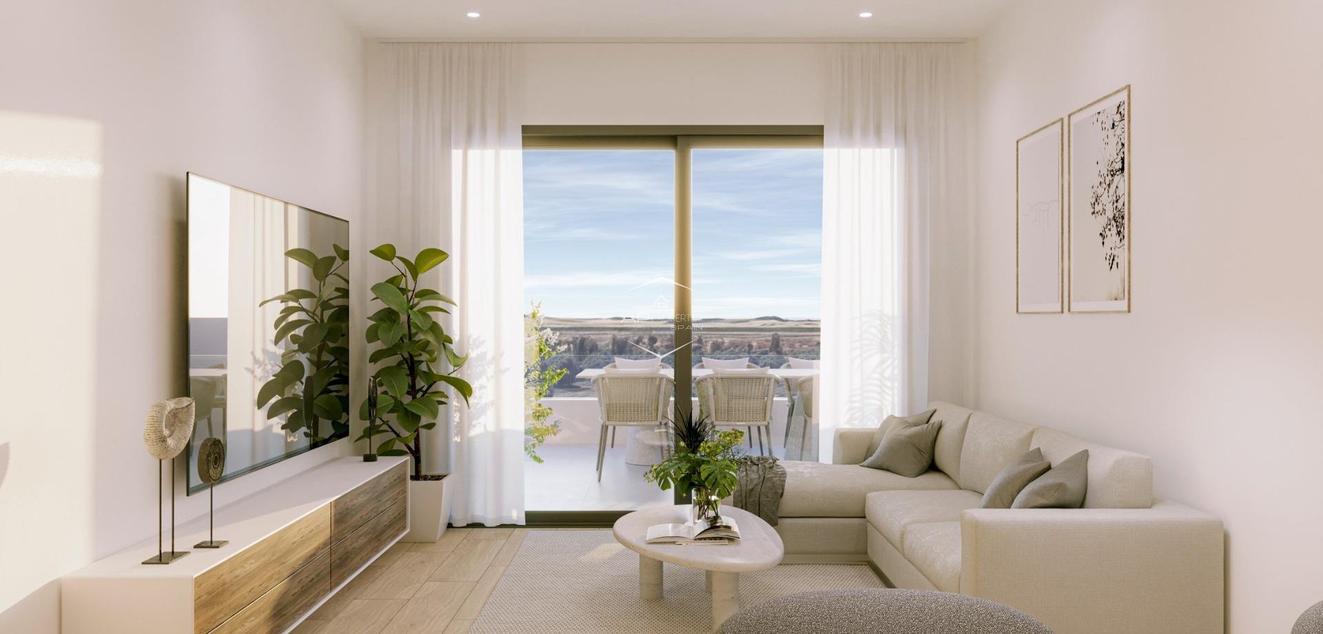 Nieuwbouw Woningen - Appartement- flat -
Torrevieja - La Hoya