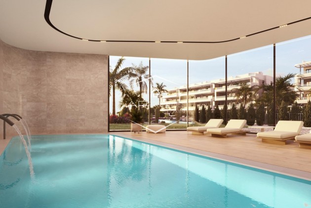 Nieuwbouw Woningen - Appartement- flat -
Torrevieja - La Hoya