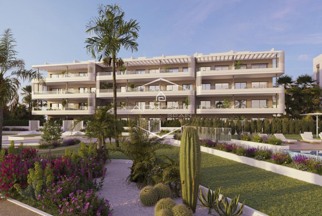Nieuwbouw Woningen - Appartement - Penthouse -
Torrevieja - La Hoya