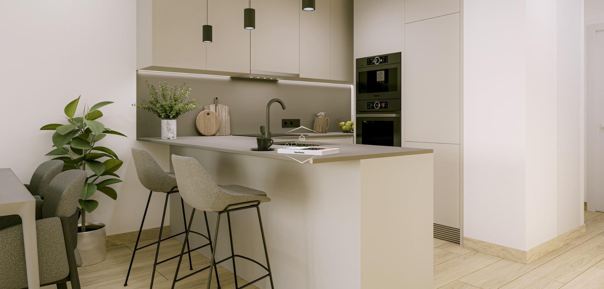 Nieuwbouw Woningen - Appartement - Penthouse -
Torrevieja - La Hoya