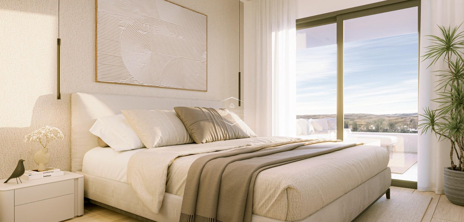 Nieuwbouw Woningen - Appartement - Penthouse -
Torrevieja - La Hoya