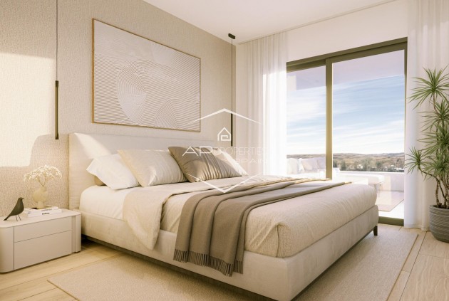 Nieuwbouw Woningen - Appartement - Penthouse -
Torrevieja - La Hoya