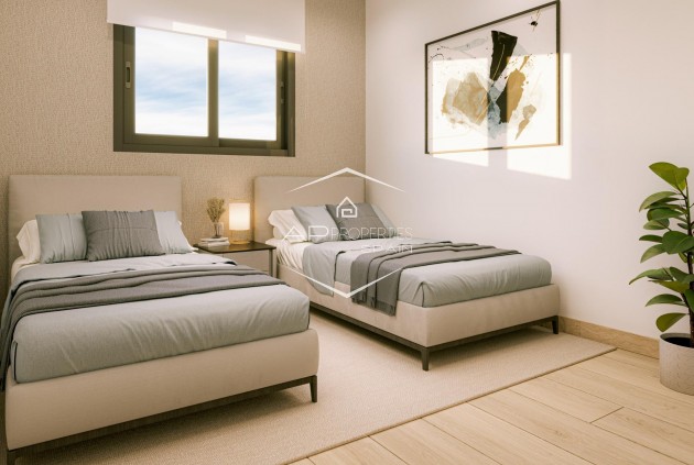 Nieuwbouw Woningen - Appartement - Penthouse -
Torrevieja - La Hoya