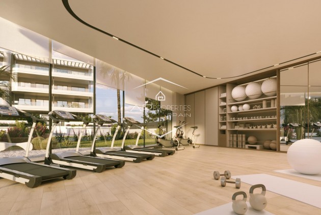 Nieuwbouw Woningen - Appartement - Penthouse -
Torrevieja - La Hoya