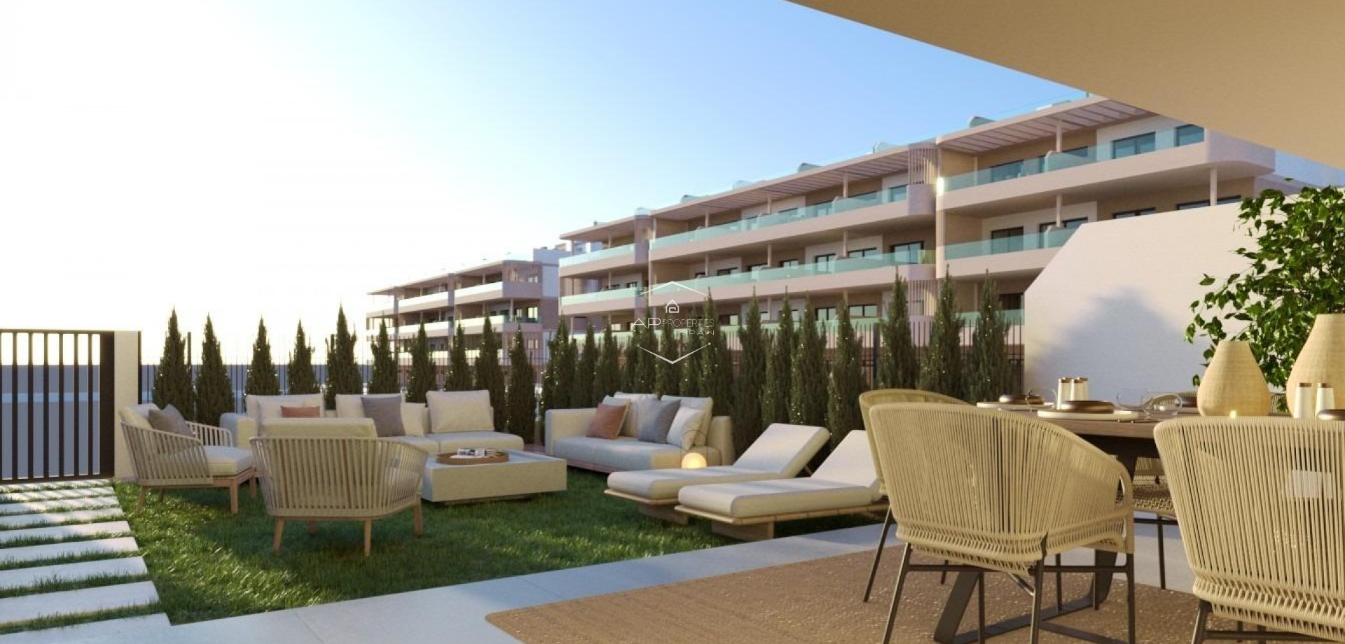 Nieuwbouw Woningen - Appartement - Penthouse -
Torrevieja - La Hoya