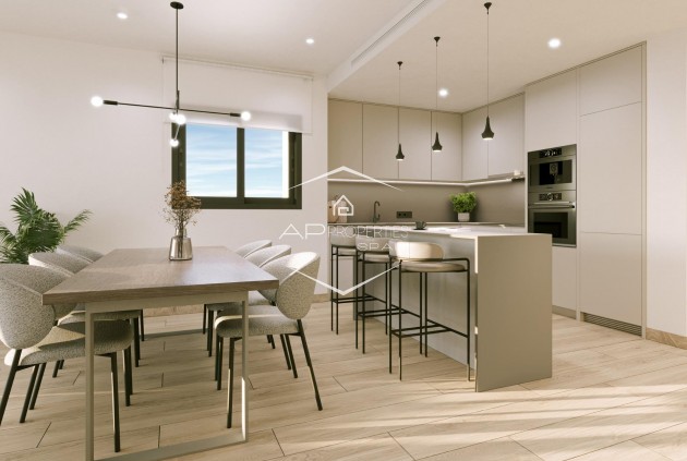 Nieuwbouw Woningen - Appartement- flat -
Torrevieja - La Hoya